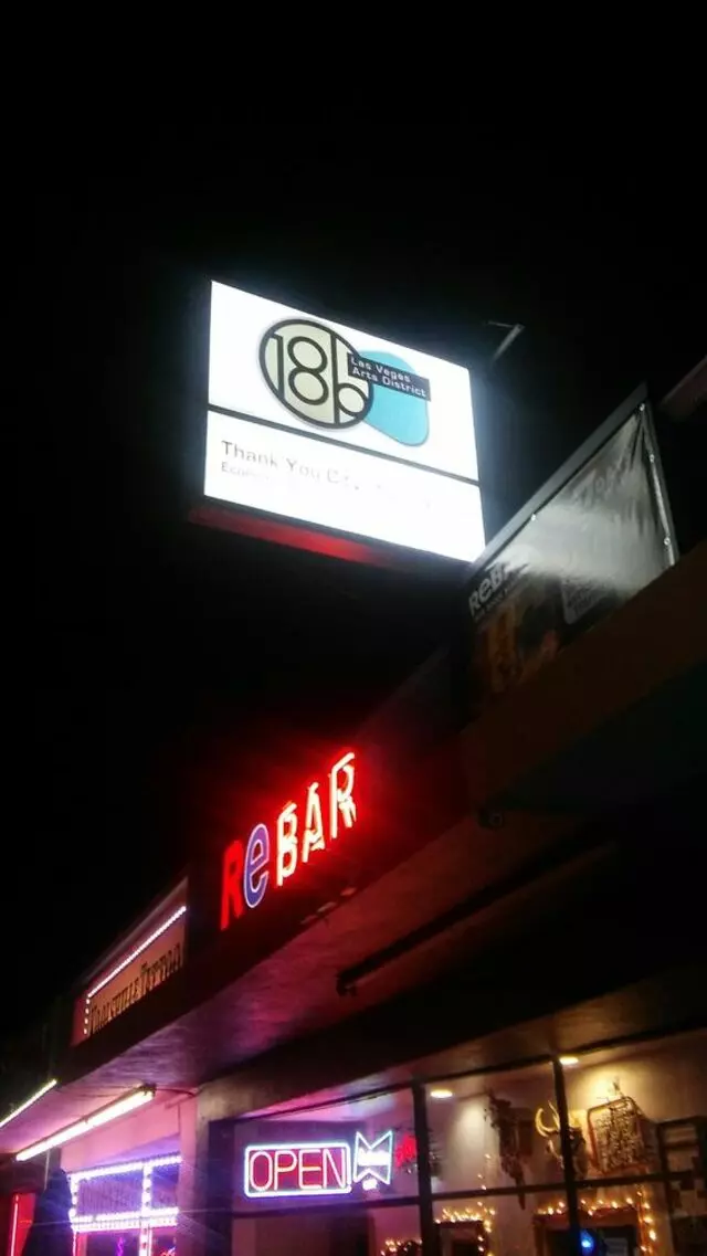 18b The Las Vegas Art District