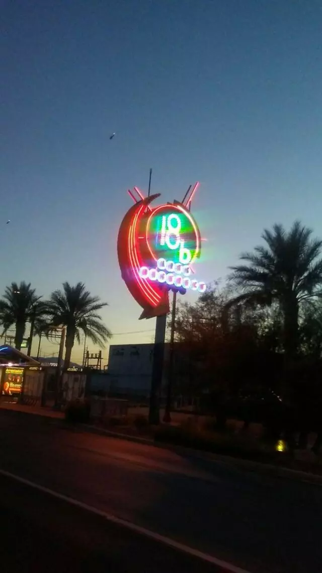 18b The Las Vegas Art District