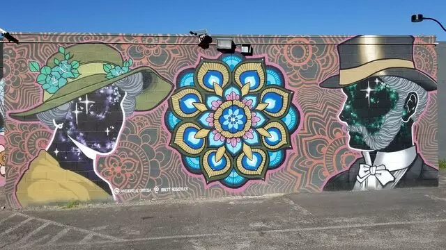 18b The Las Vegas Art District