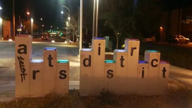 18b The Las Vegas Art District