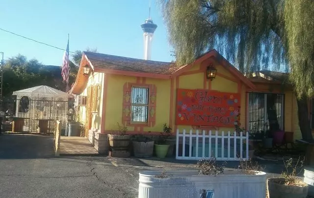 18b The Las Vegas Art District