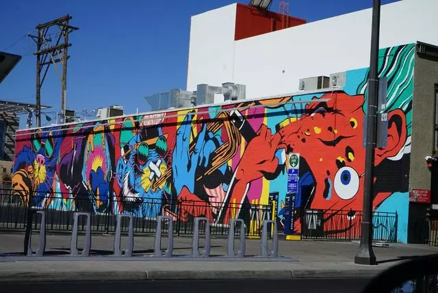 18b The Las Vegas Art District