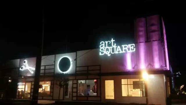 18b The Las Vegas Art District