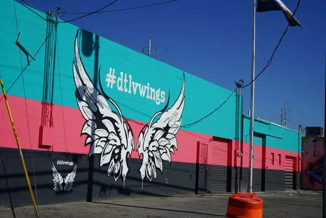 18b The Las Vegas Art District