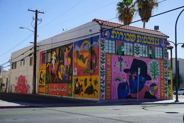 18b The Las Vegas Art District