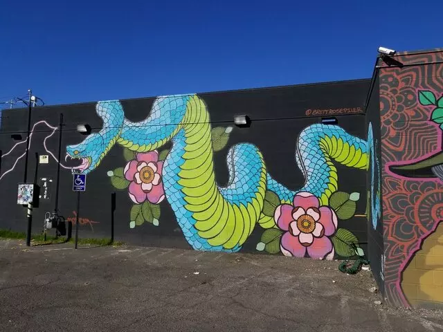 18b The Las Vegas Art District