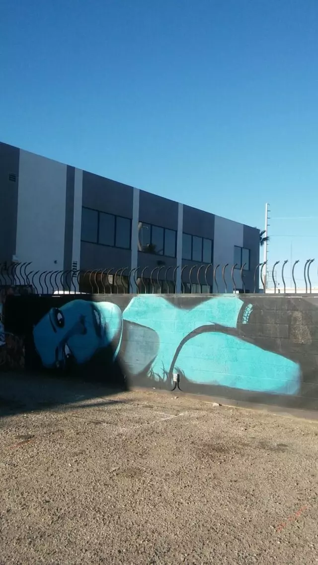 18b The Las Vegas Art District