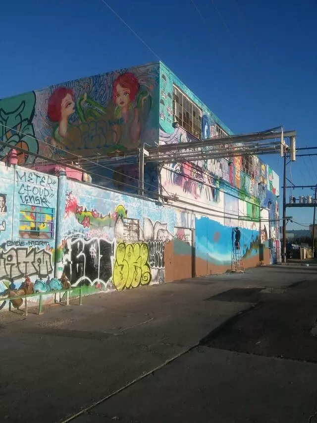 18b The Las Vegas Art District