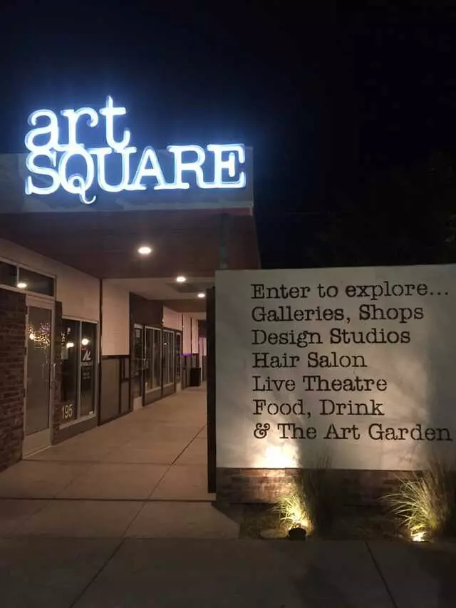 18b The Las Vegas Art District