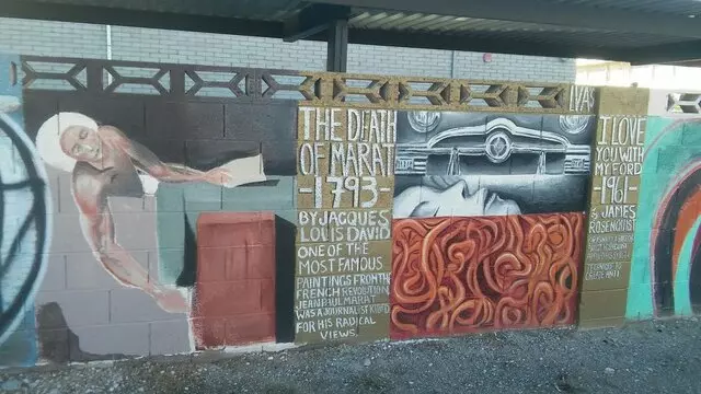 18b The Las Vegas Art District