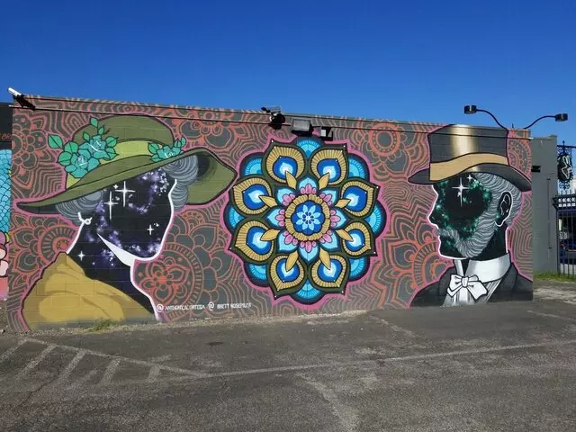 18b The Las Vegas Art District