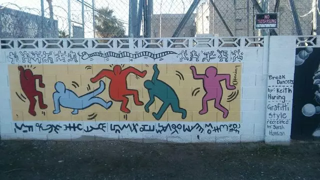 18b The Las Vegas Art District
