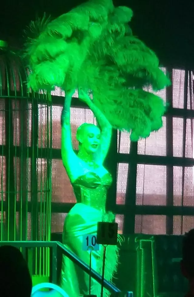 Ester Goldberg's Totally Outrageous Brunch