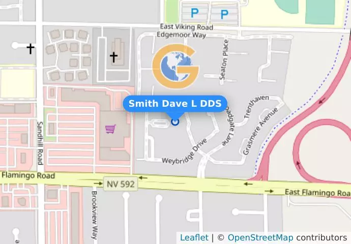 Smith Dave L DDS