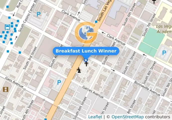 Breakfast Lunch Winner