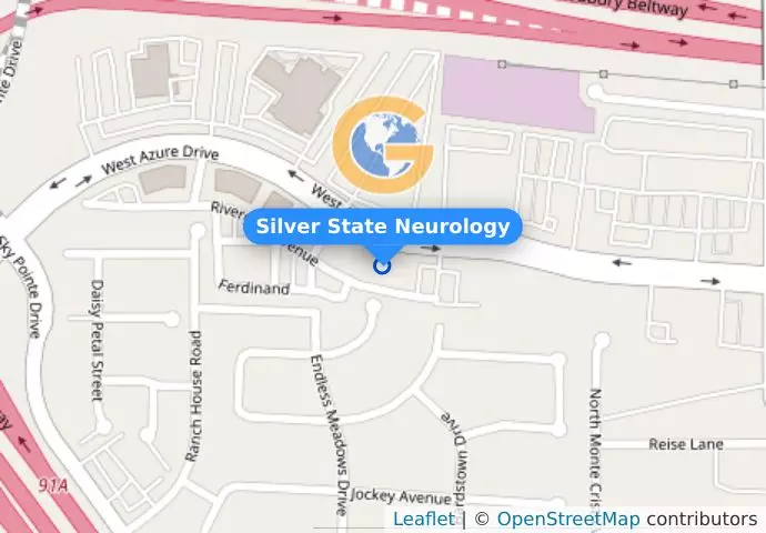 Silver State Neurology
