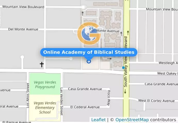 Online Academy of Biblical Studies