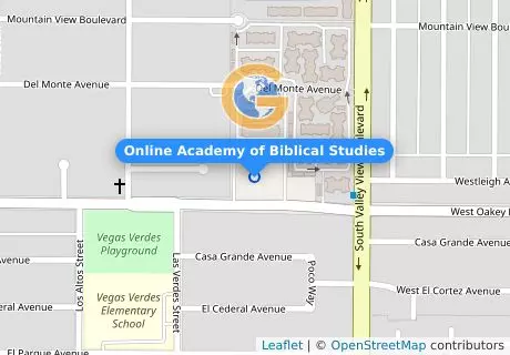 Online Academy of Biblical Studies