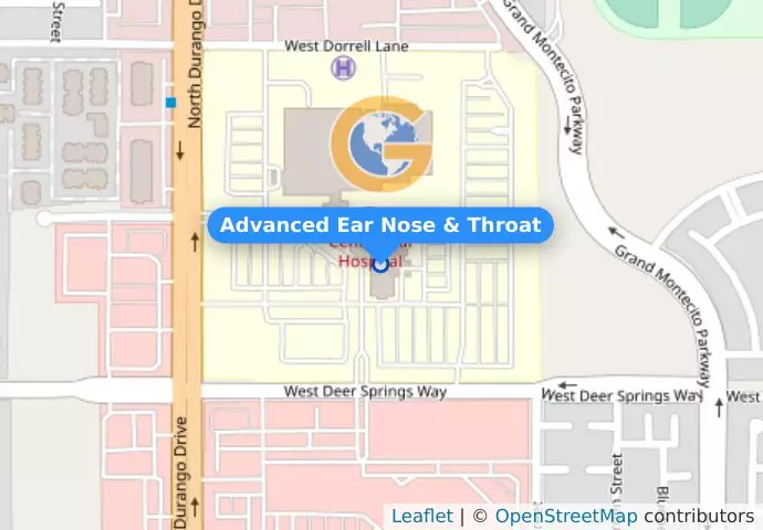 Advanced Ear Nose & Throat
