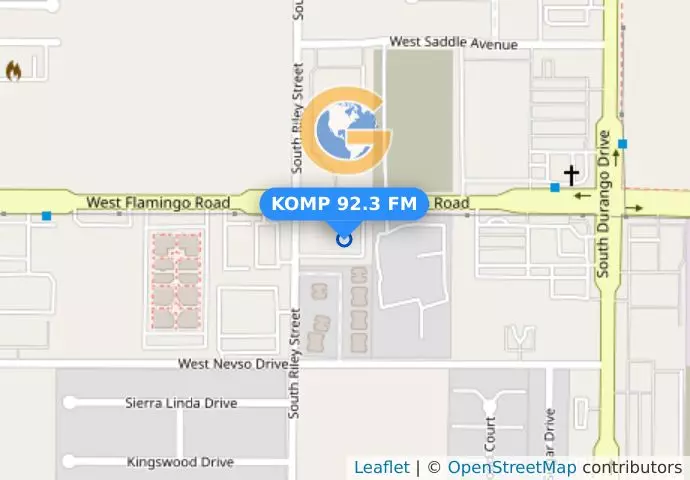 KOMP 92.3 FM
