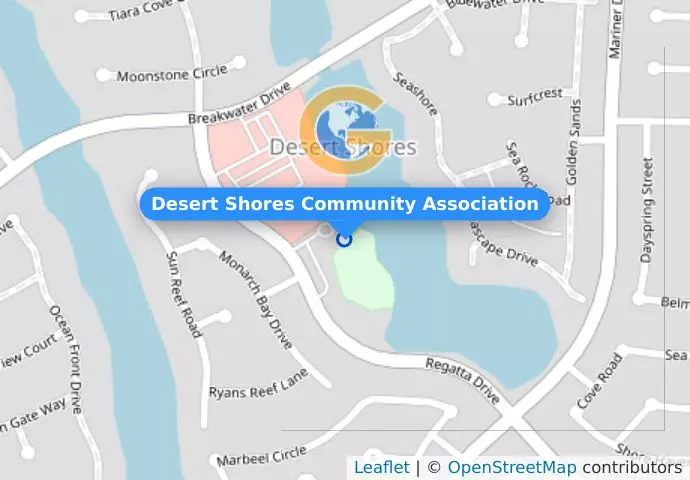 Desert Shores Community Association