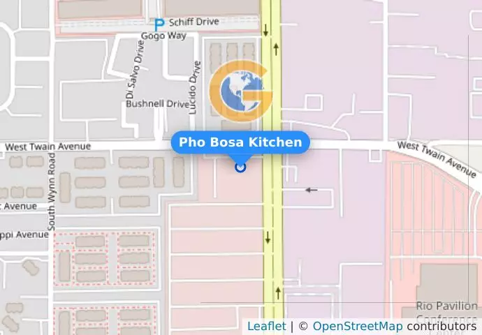 Pho Bosa Kitchen
