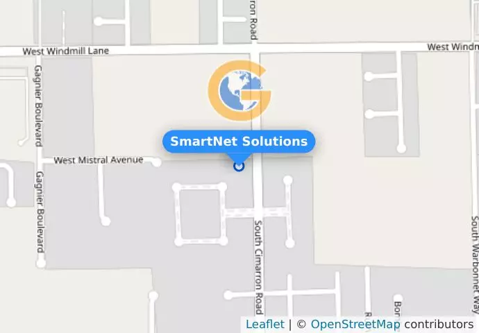 SmartNet Solutions