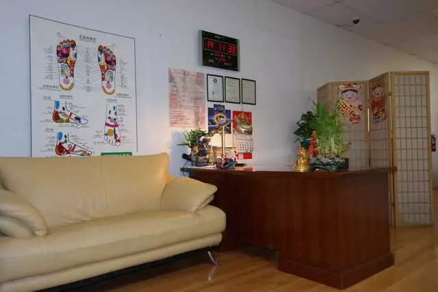 Lily A Reflexology