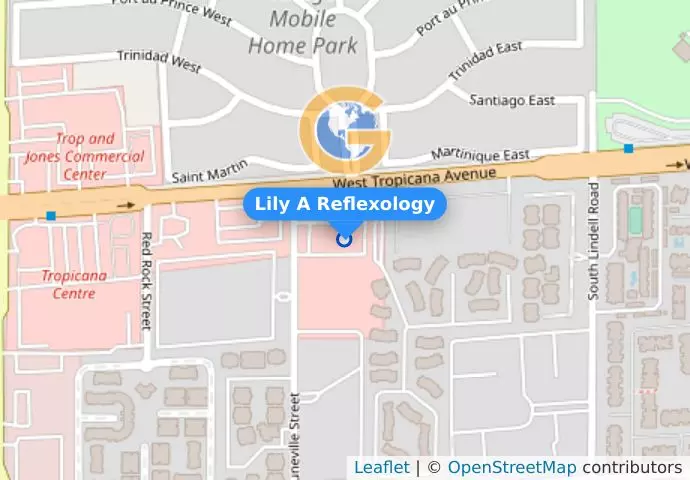 Lily A Reflexology
