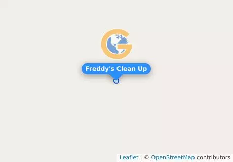 Freddy's Clean Up