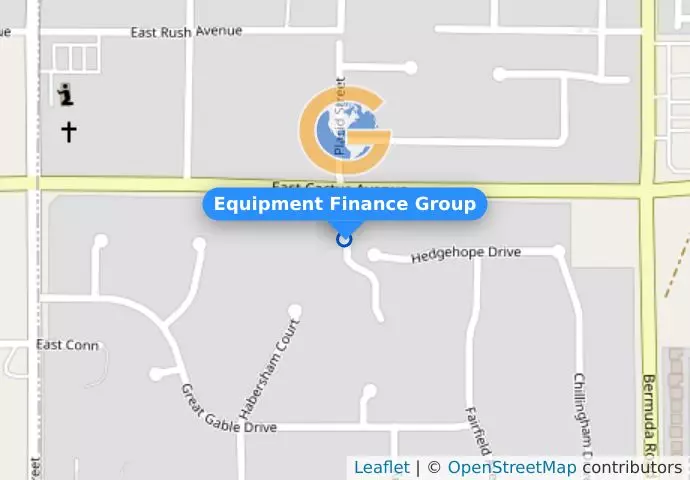 Equipment Finance Group