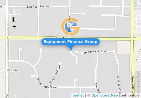 Equipment Finance Group
