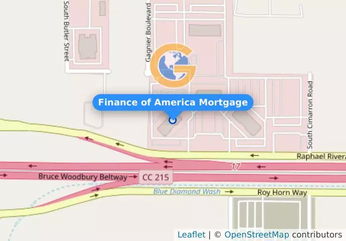 Finance of America Mortgage