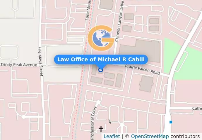 Law Office of Michael R Cahill