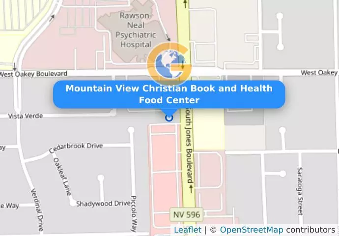 Mountain View Christian Book and Health Food Center