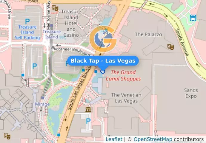 Black Tap - Las Vegas