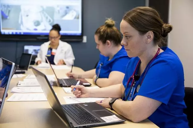 Arizona College of Nursing - Las Vegas