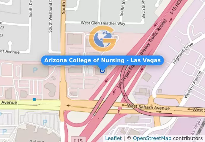 Arizona College of Nursing - Las Vegas