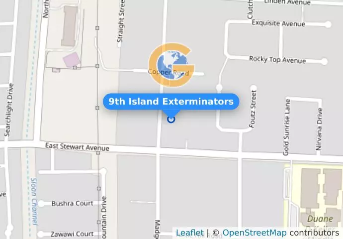 9th Island Exterminators