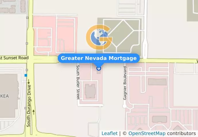 Greater Nevada Mortgage