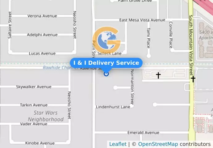 I & I Delivery Service