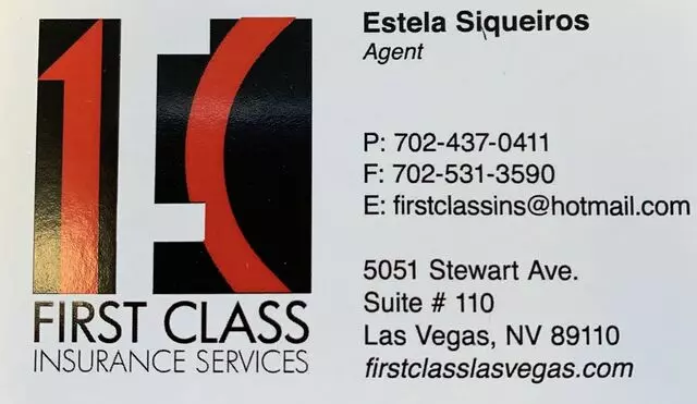 First Class Insurance