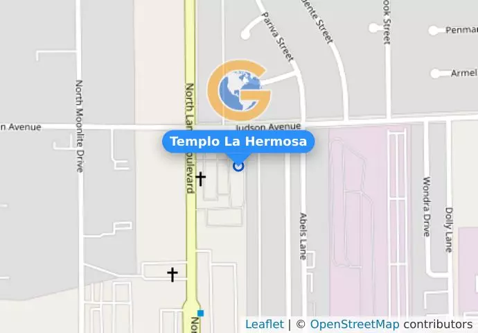 Templo La Hermosa