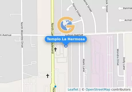 Templo La Hermosa