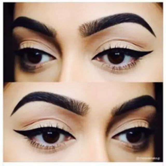 Arianna Eyebrow Threading