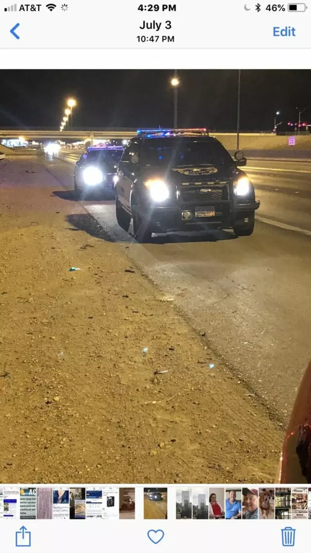 State of Nevada, Highway Patrol