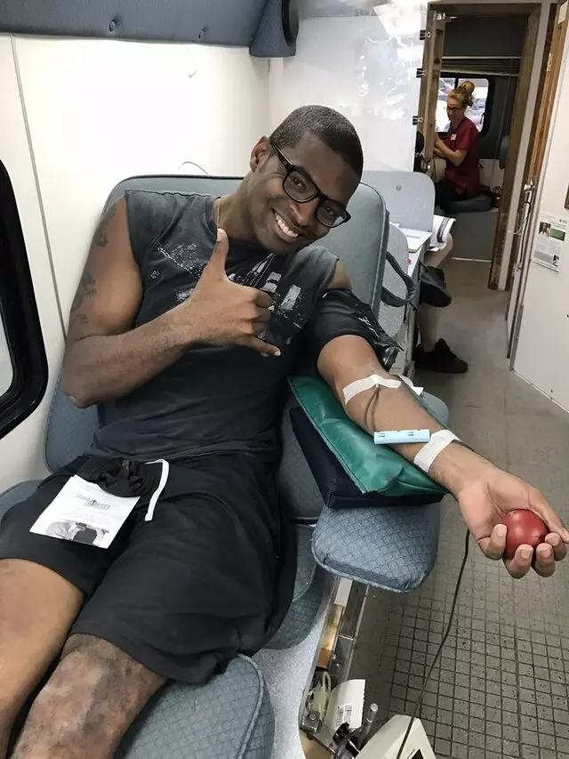 American Red Cross