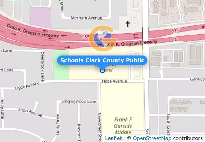 Schools Clark County Public