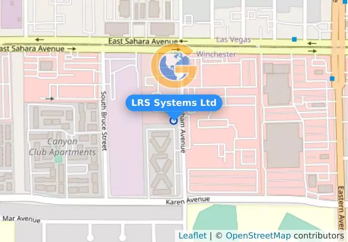 LRS Systems Ltd