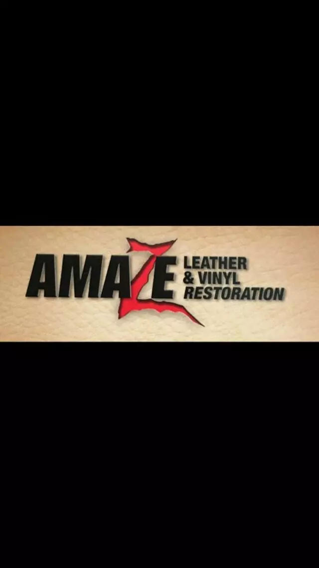 Amaze Leather and Vinyl Restoration